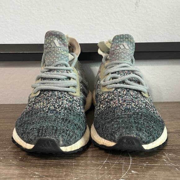 Adidas Ultraboost ATR All Terrain Men’s Athletic Running Shoes Size 11 Gray - Picture 2 of 8